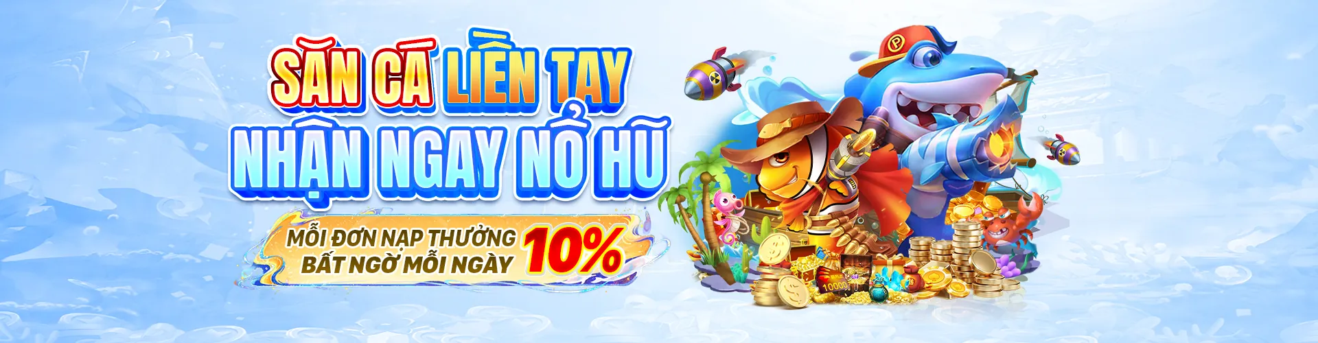 Cập nhật mới nhất và sự kiện hấp dẫn của game bắn cá G666